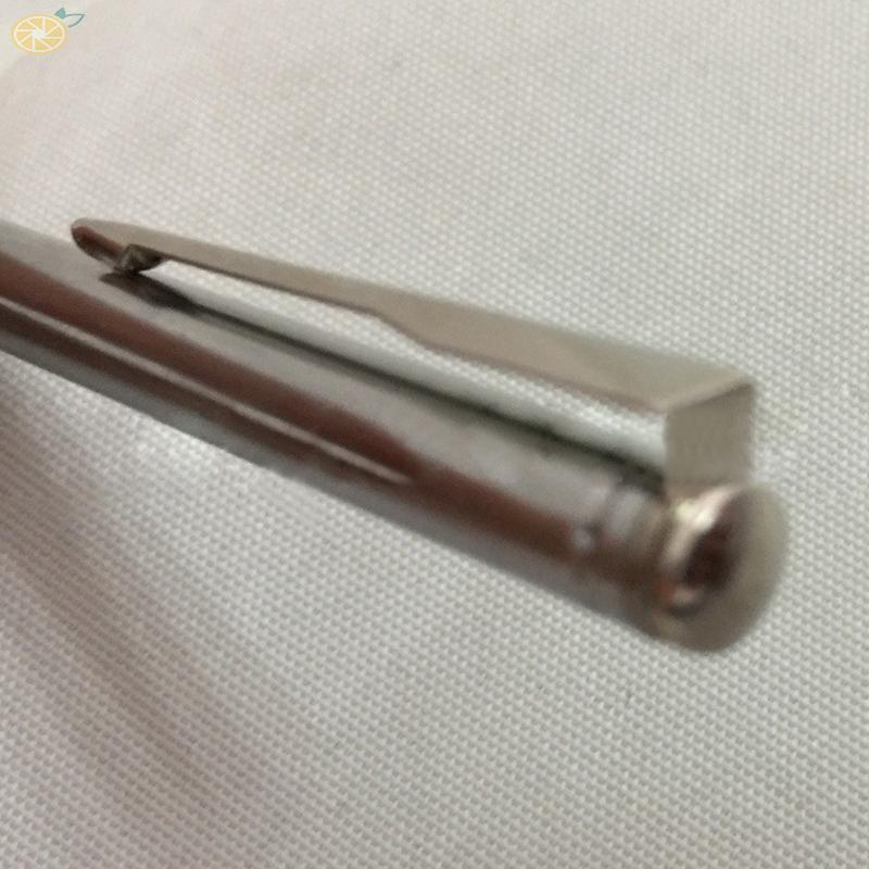 High Quality Silver Workshop Magnetic For Car Repairing Maintenance Pen Style Stainless steel Telescopic Pickup Tool