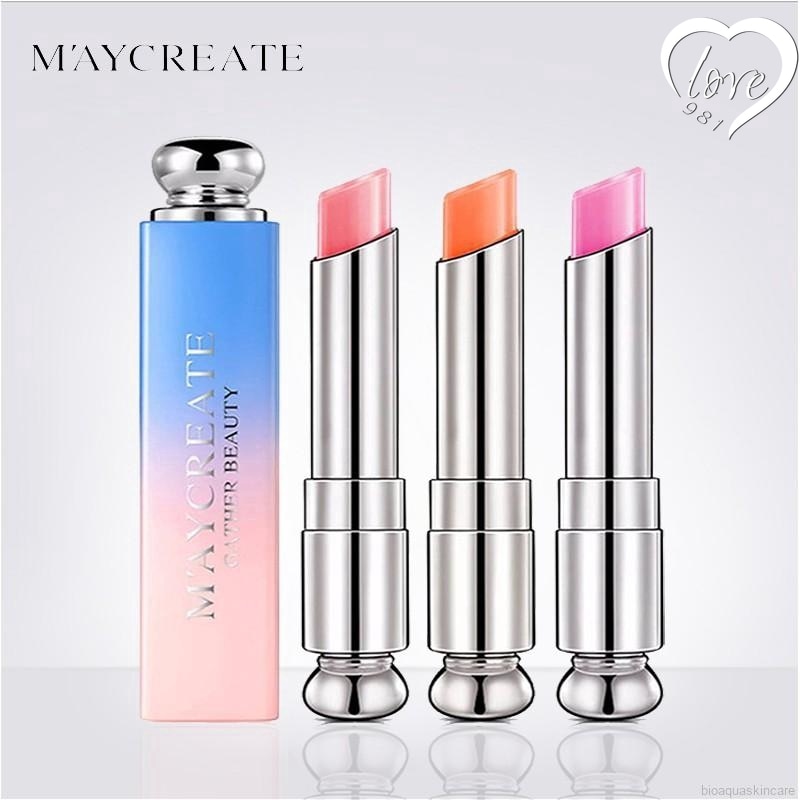 Son Sáp Nhung Lì Dưỡng Ẩm Môi Chống Nước Lâu Trôi Hàn Quốc