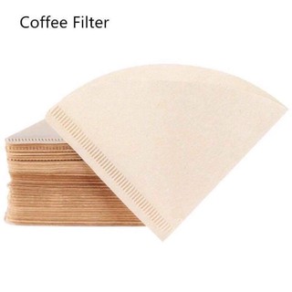 100 Giấy lọc V60 từ bột gỗ
