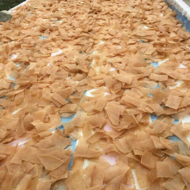 Bánh Phồng Tôm Đặc Sản Cà Mau