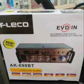 Bộ Khuếch Đại Công Suất FLECO 698BT