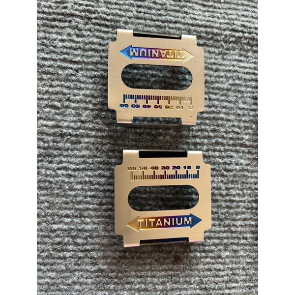 Nẹp gấp titan exciter & sonic winer