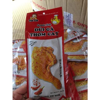bim bim cay hình đùi gà - ( Lẻ )