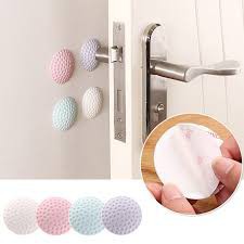 Miếng Dán Silicon Chống Va Đập Cửa Ma0352