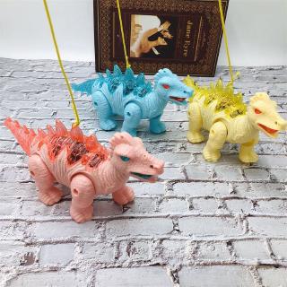 Đồ chơi khùng long gai phát sáng