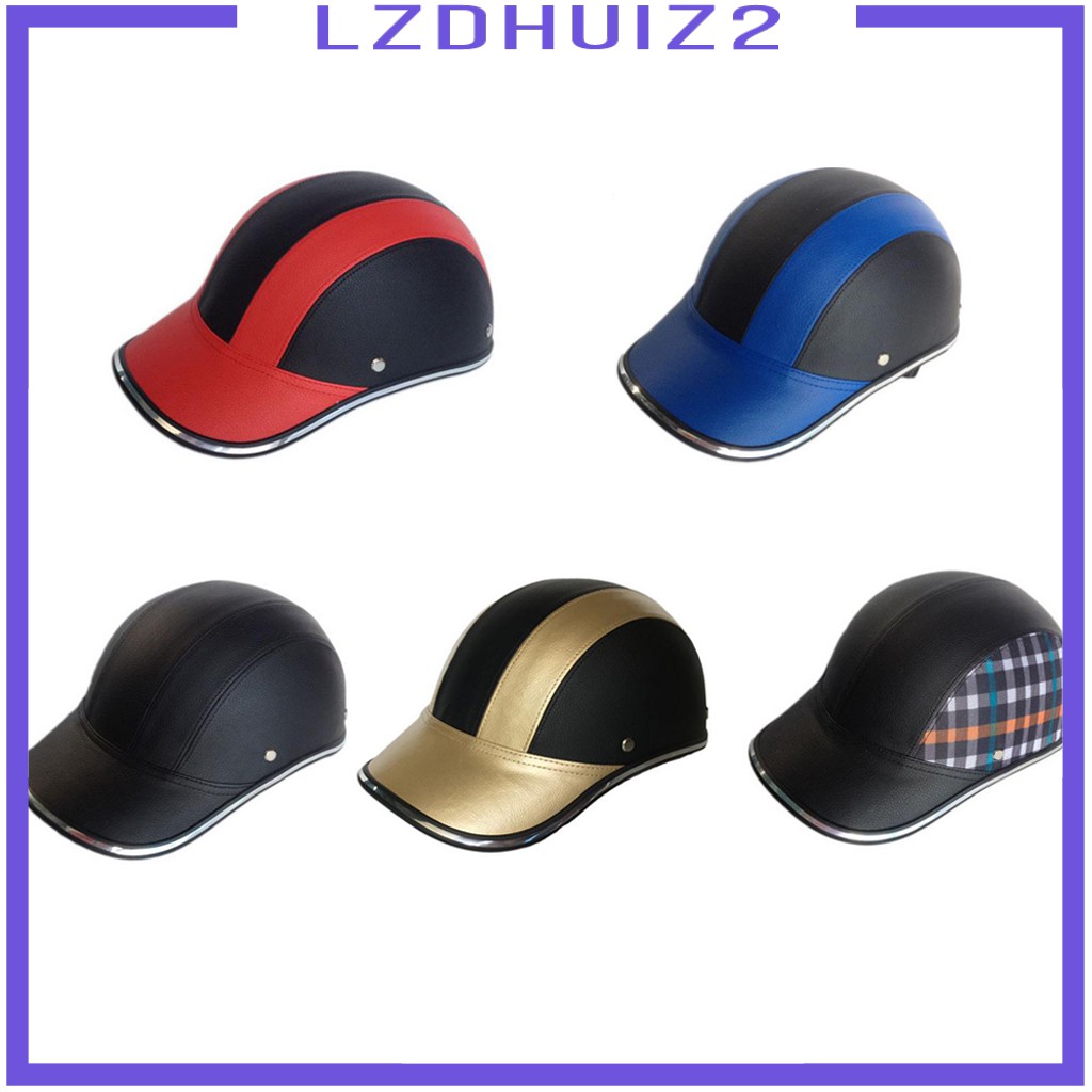 Mũ Lưỡi Trai Bảo Hộ Khi Đi Xe Máy