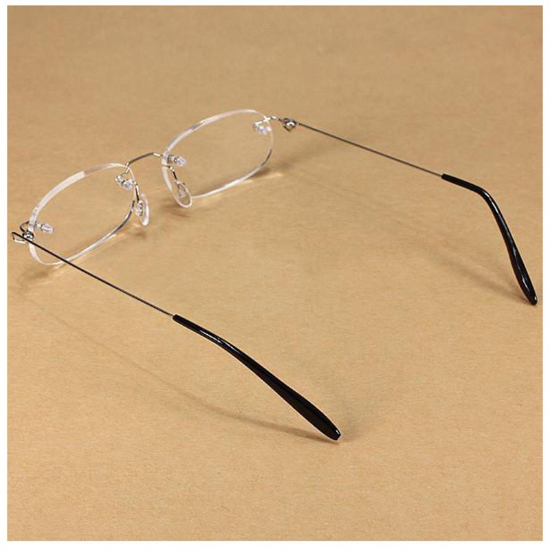 Kính đọc sách thiết kế không có khuôn gọng 1.50 | BigBuy360 - bigbuy360.vn