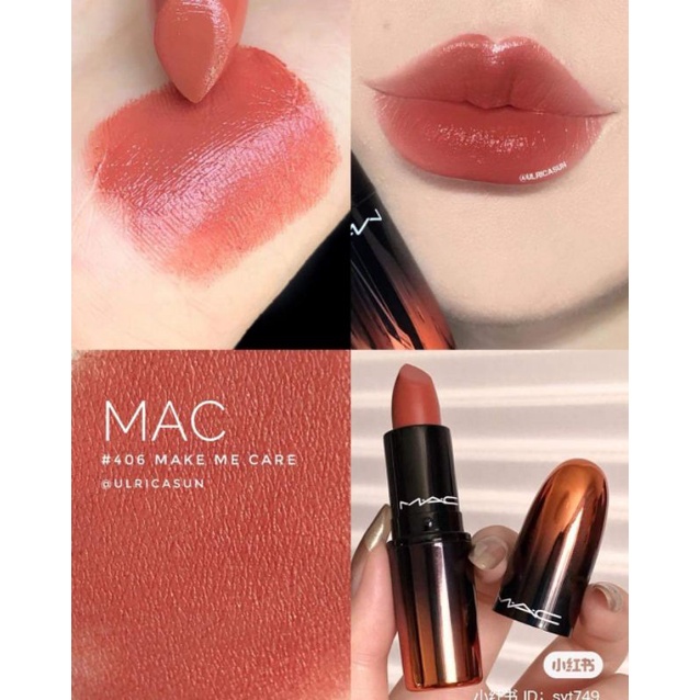 Son MAC Love Me Lipstick Limited 2021