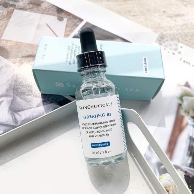 SERUM PHỤC HỒI SKINCEUTICALS HYDRATING B5