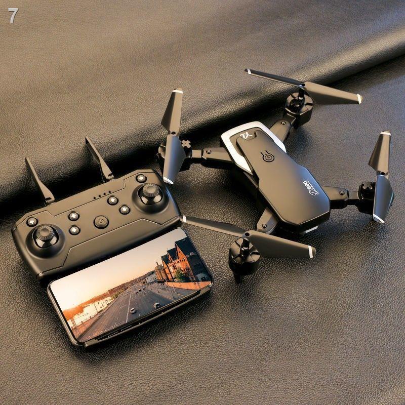 ❖♝Gấp máy bay không người lái chụp ảnh trên HD chuyên nghiệp cho trẻ em điều khiển từ xa mini quadcopter đồ chơi tuổi th