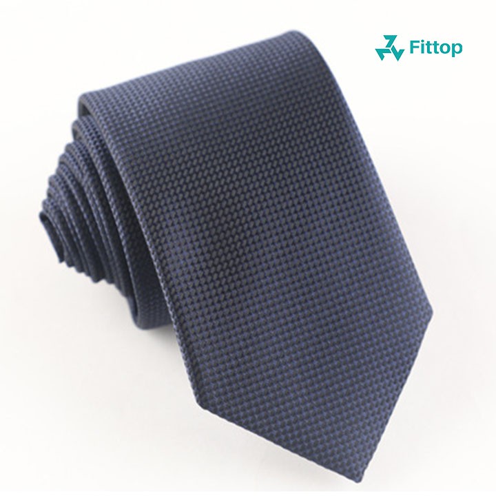 Cavat Nam Cao Cấp, Cavat Thời Trang, Sự Kiện 7CM  FITTOP CAVAT-130