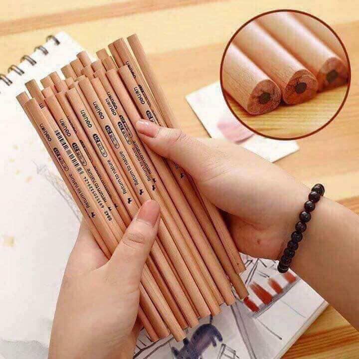 BÚT CHÌ LUYỆN CHỮ  ĐẸP HỘP 50 CÁI DÀNH CHO HS TIỂU HỌC