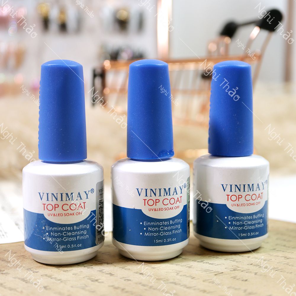 Top bóng Vinimay 15ml