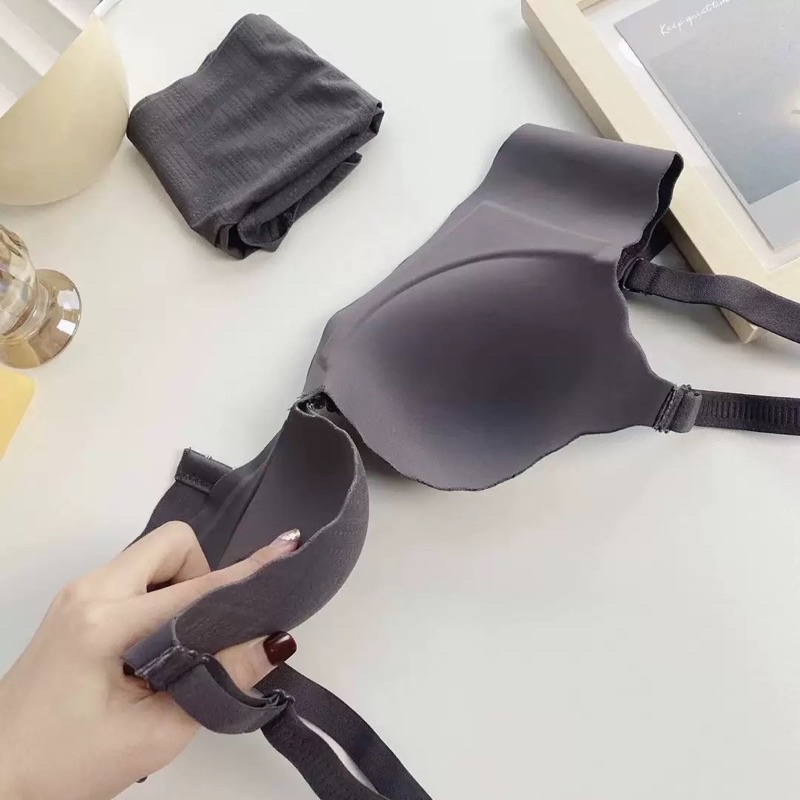 Áo ngực su ko gọng 3D cao cấp B9