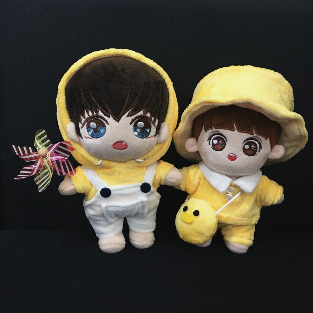 Chong chóng nhựa trang trí nhà cửa góc làm việc doll