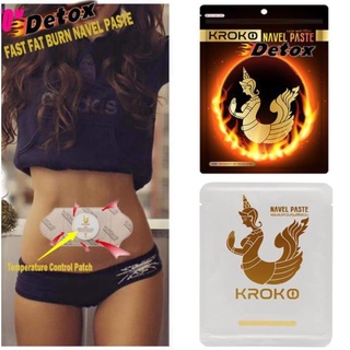 Miếng Dán Giảm Mỡ Bụng Kroko