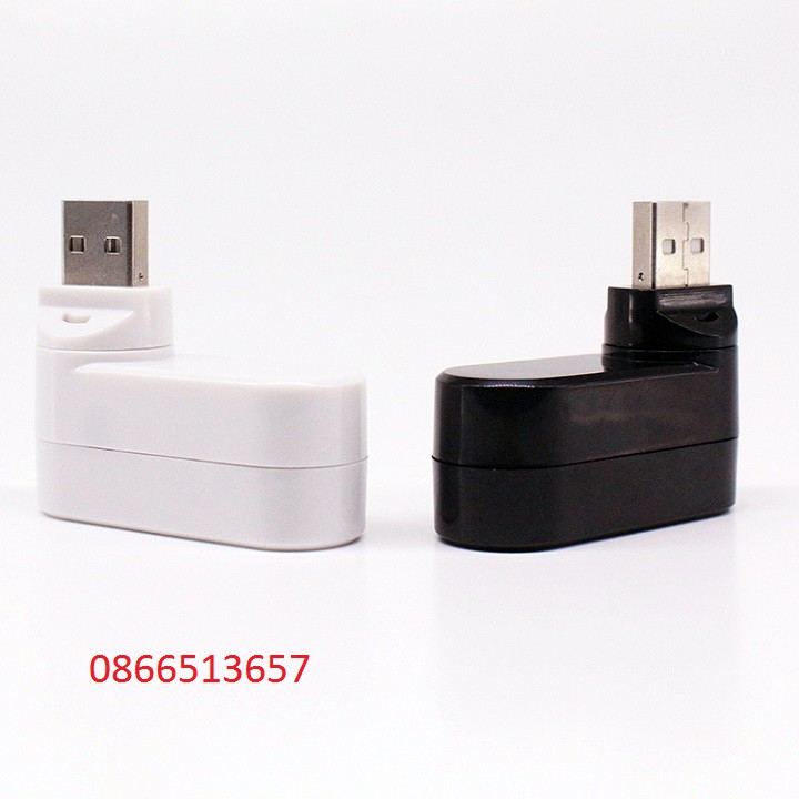 Hub chia USB thành 3 cổng Superspeed tốc độ cao mini