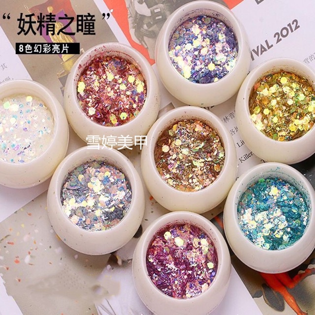 kim tuyến vẫy cá trang trí