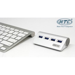 HUB USB 4 PORT 3.0 UNITEK Y-3186