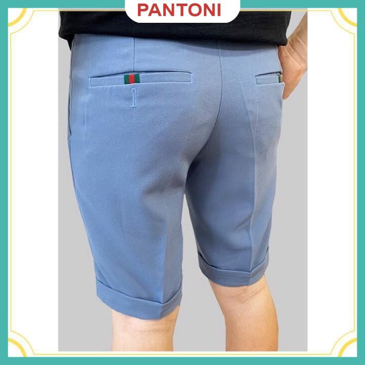 Quần sooc nam hàn quốc, vải âu chính phẩm (HOTTREND 2020) quần ngắn, dáng âu sang trọng | BigBuy360 - bigbuy360.vn