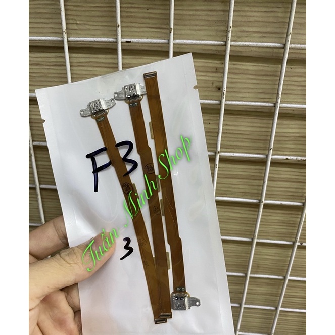 Cụm chân sạc Oppo F3