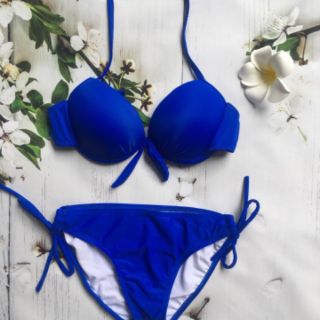 Bikini áo nơ