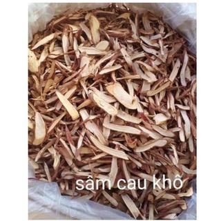 Sâm cau đỏ rừng tây bắc loại khô 1kg