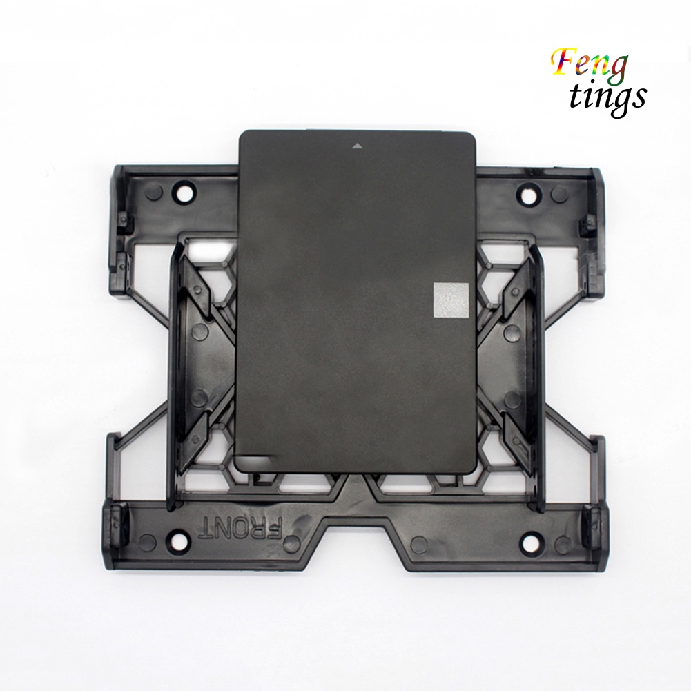 Khay gắn quạt tản nhiệt ổ cứng SSD HDD từ 5.2 đến 3.5/2.5inch