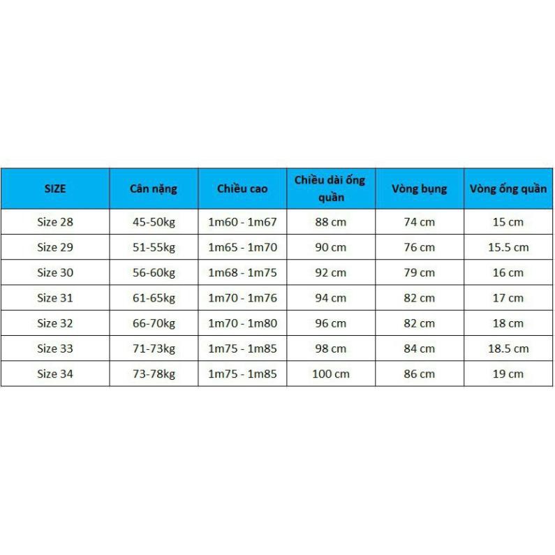 Quần âu nam đẹp dáng côn năng động, vải co giãn 4 chiều, phù hợp đi làm công sở, đi học | BigBuy360 - bigbuy360.vn