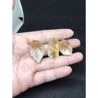 Mầm tinh thể vàng Citrine