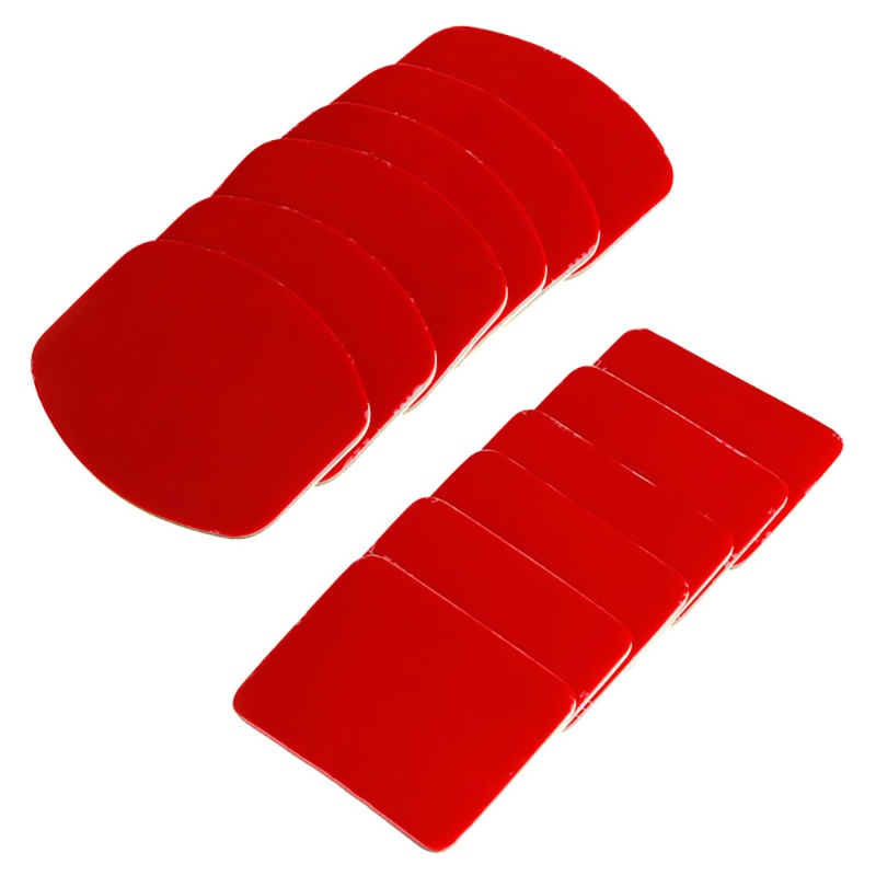 Set 12 Miếng Dán Gắn Mũ Bảo Hiểm Cho Hero 1 2 3 3 +