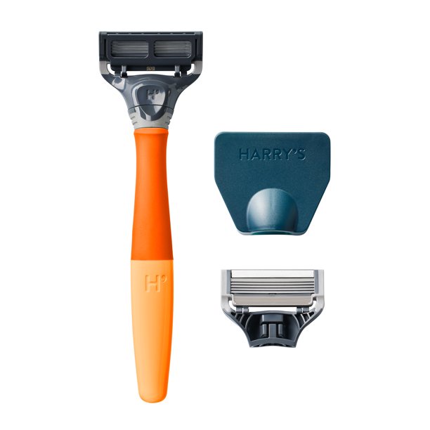 Dao Cạo Râu Harry's 5-Blade Men’s Razor Ember