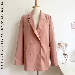SECONDHAND Blazer hàng Hàn Quốc dáng đẹp COCOCHIP