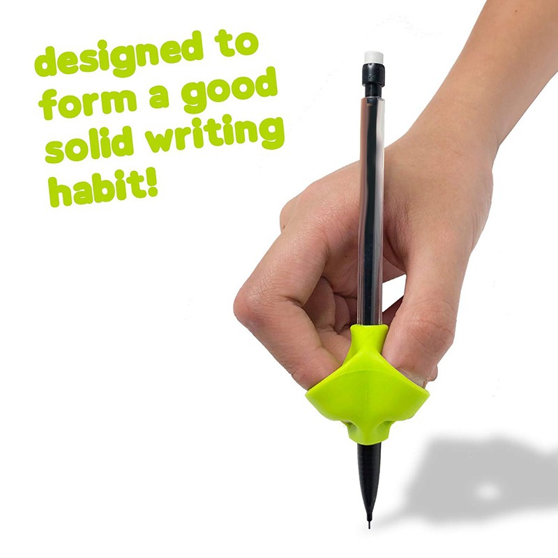 Dụng cụ sửa cách cầm bút tập viết xinh xắn cho trẻ em & người lớn