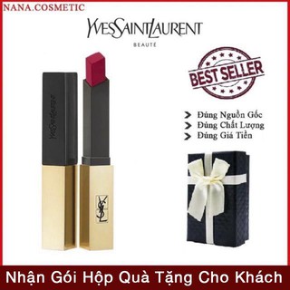 [Chính Hãng] Son YSL Rouge Pur Couture The Slim Full Size