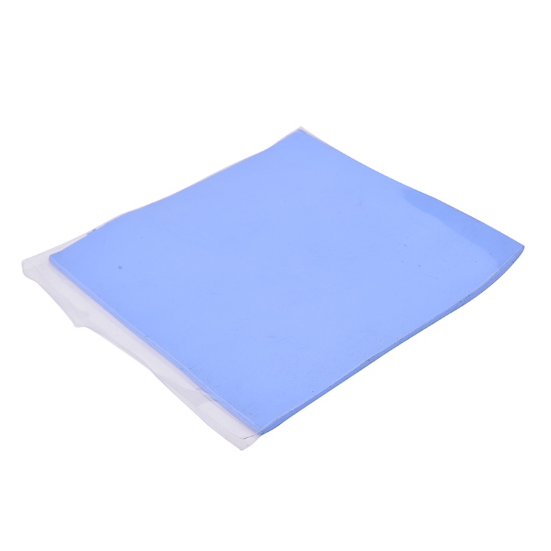 Miếng dán tản nhiệt bằng silicon 100mm X 100mm cho CPU tiện dụng chất lượng cao