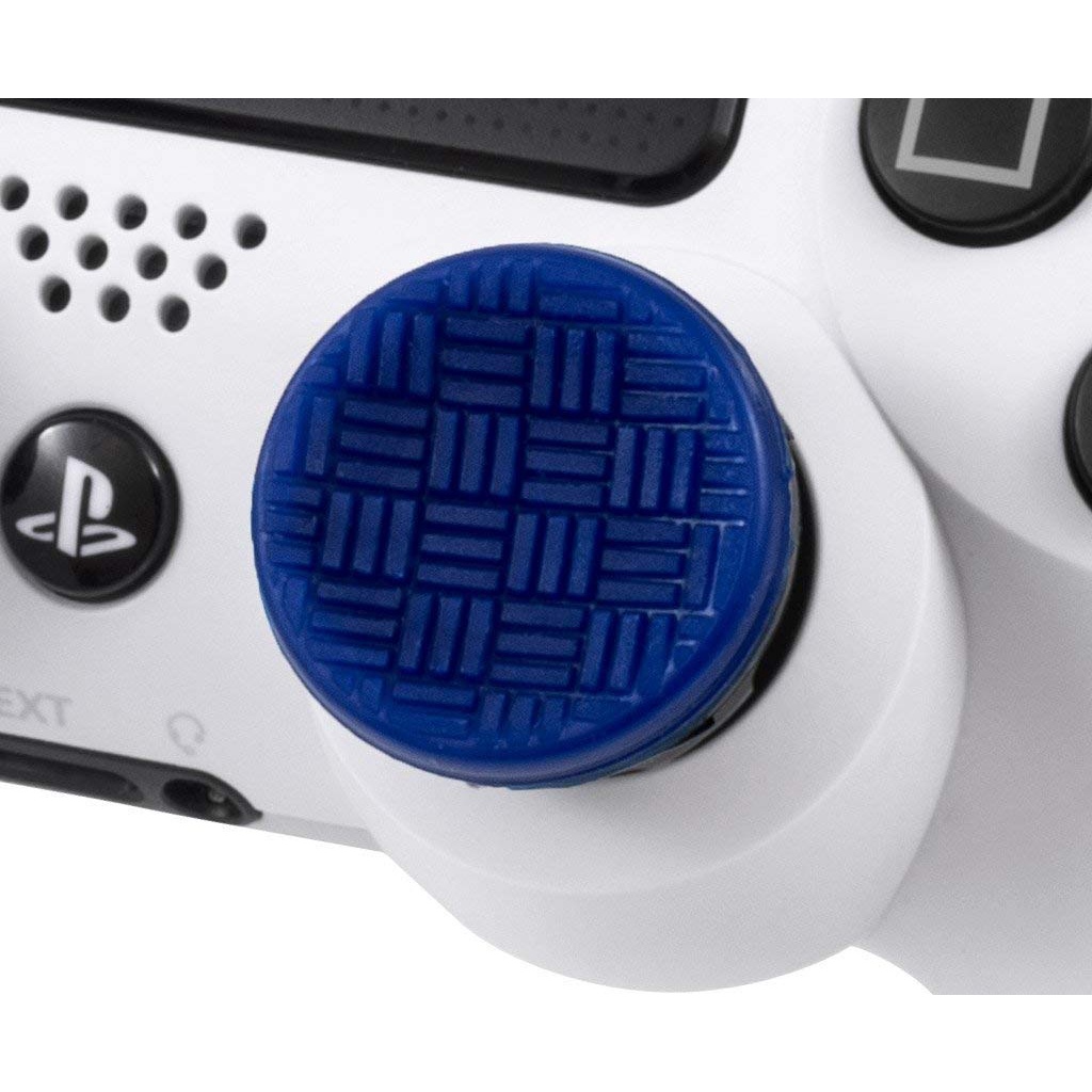 Núm bọc cần analog tay cầm chơi game KontrolFreek Omni - PS5 - Blue (Chuyên FIFA, PES)