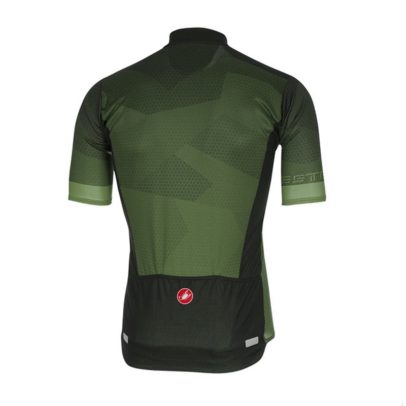 Áo chạy xe đạp thể thao tay ngắn dành cho nam