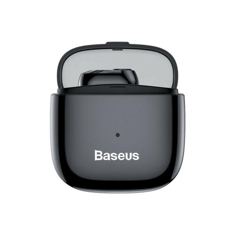 Tai nghe Bluetooth Baseus Encok Wireless Earphone A03 Bluetooth V5.0 khả năng chống ồn, dock sạc 200mAh