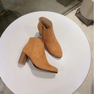 Boot gogiogo 7p chất da lật