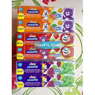 Kem Đánh Răng Trẻ Em Kodomo 40 Gam- Thái Lan