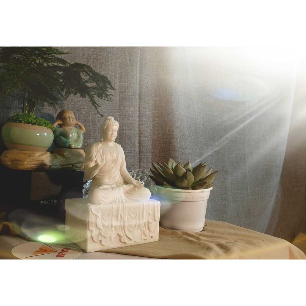 TƯỢNG PHẬT 20cm. TƯỢNG DƯỢC SƯ, trang trí, hàng tôn giao