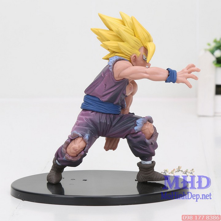 [MHĐ] Mô hình Figure Son Gohan Dramatic Showcase Vol.2 - Dragon Ball