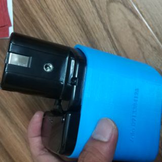 [DIY] hộp pin Hitachi 12v ngang độ lên 3s3p 9 cell 18650