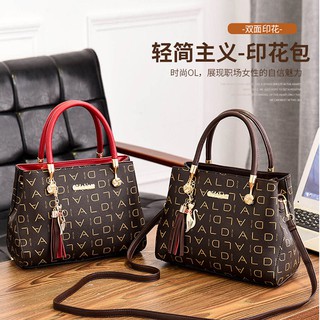 Túi xách quảng châu ald đẹp sang trọng mẫu mới 2021 size 24