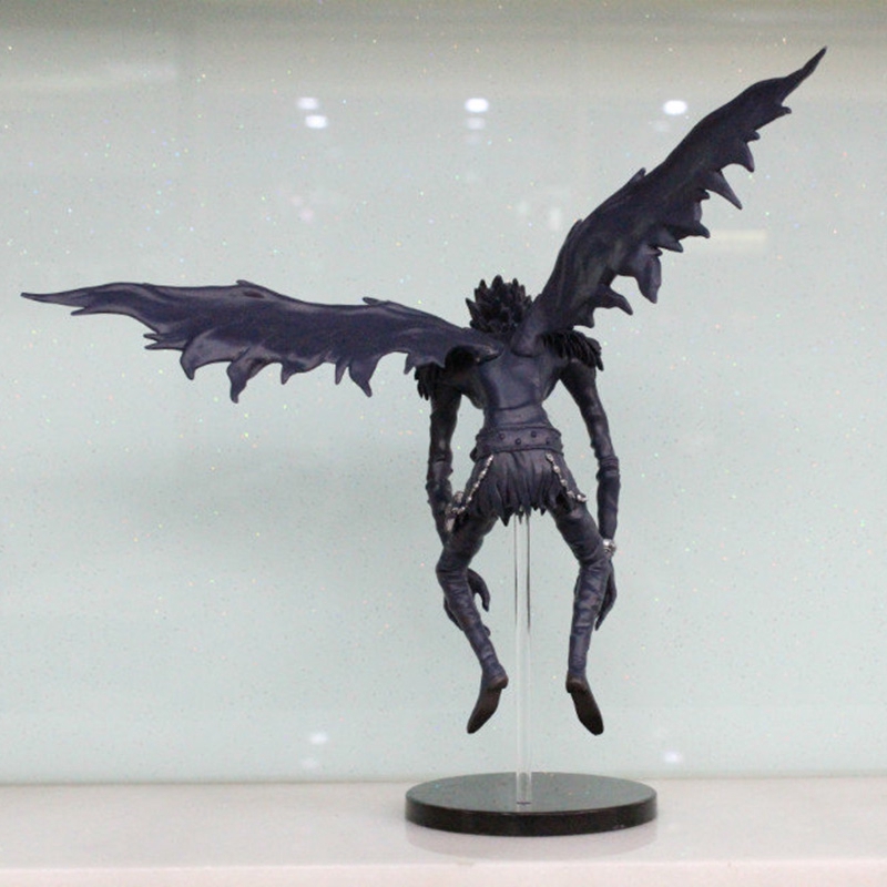 Mô hình nhân vật hoạt hình Death Note trang trí