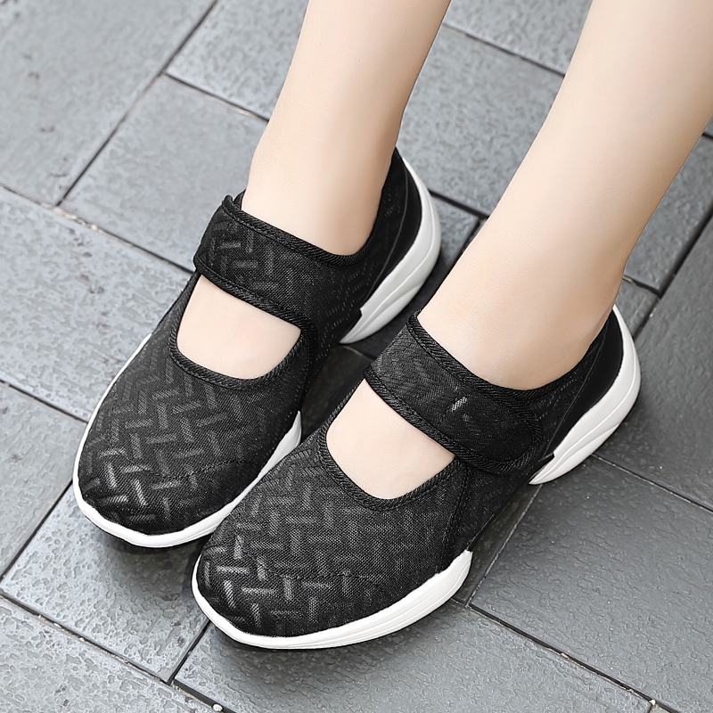 Giày Thể Thao Nữ Thoáng Khí Năng Động | BigBuy360 - bigbuy360.vn