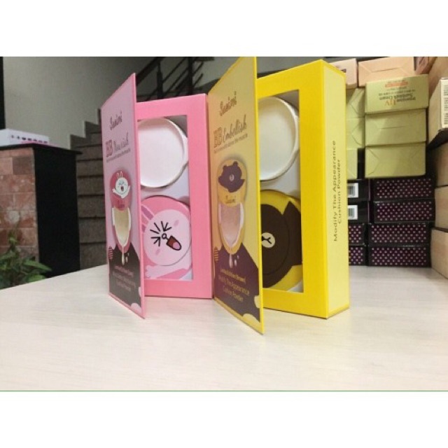 Cushion GẤU BROWN MẶT NGU , THỎ CONY LIMITED EDITION CUSHION | BigBuy360 - bigbuy360.vn