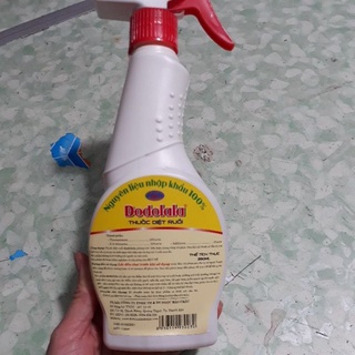 thuốc xịt ruồi Dodolala ( chai bé 350ml)