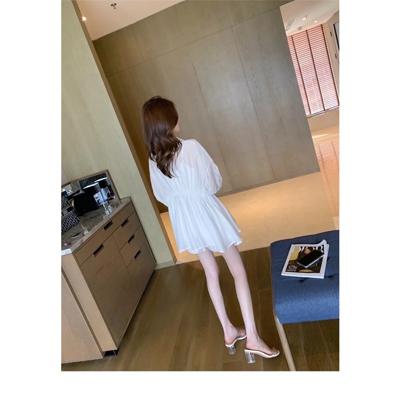 Đồ bộ bầu lửng chất đẹp mát mặc hè hàng quảng châu cao cấp ✅sẵn hàng đen và hồng size M-L-XL✅